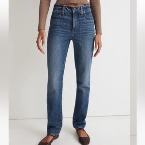 Madewell Women's The Perfect Vintage Jean petite sz 27